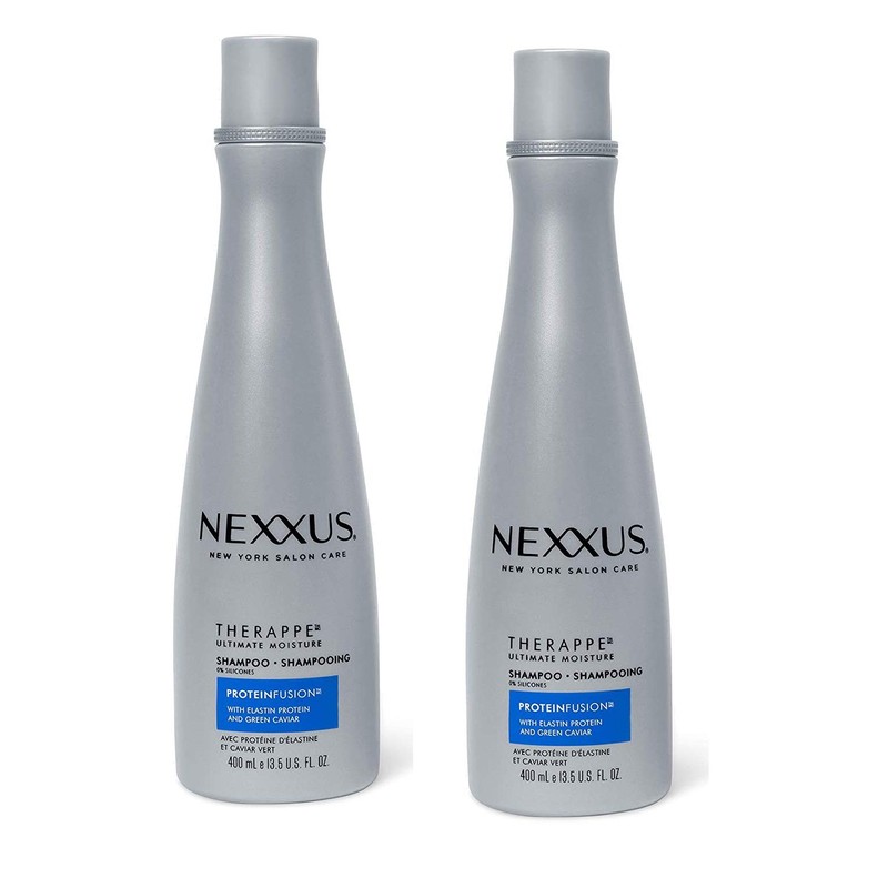 Nexxus Champú Emergencee (colágeno marino) 14 onzas (399 ml) (paquete