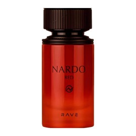 Lattafa Rave Nardo Red Perfume by Lattafa 3.4oz (100ml) Eau de Parfum EDP