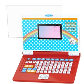 FILMEXT Film Rattles and Play with Your Keys! The First Anpanman Computer Protective Film for All Surfaces, Compatible with Curved Surfaces, Reflective Reduction, Fingerprint Reduction, Made in Japan