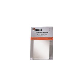 Rothco Camper's Survivor Mirror