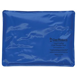 Core Products Flexible Vinyl Intense Cold Therapy Pack - 10" X 13"