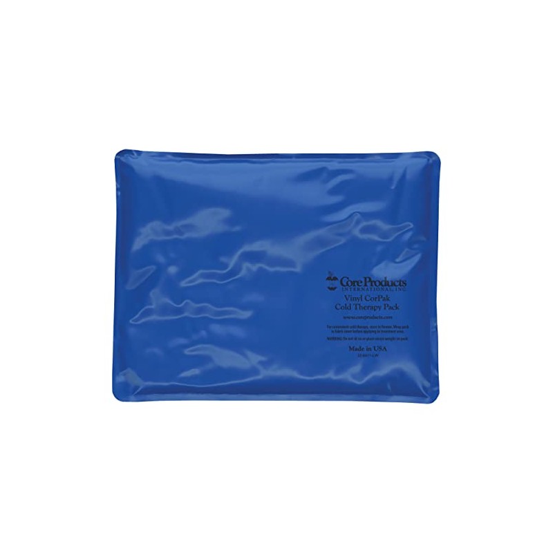 Core Products Flexible Vinyl Intense Cold Therapy Pack - 10"