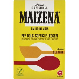 Maizena Amido di Mais Corn Starch 250gr 8.82oz