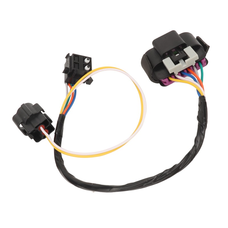 Exterior Door Handle Wiring Harness 25864471 Left Front Reliable Stable