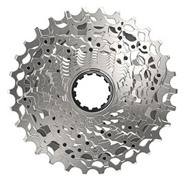 Sram Rival Axs Cassette Xg-1250 d1 12 Speed: 10-3 10-30T, Silver
