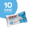 Think! High Protein Crispy Squares Marshmallow Crunch Treat (10 Pack)