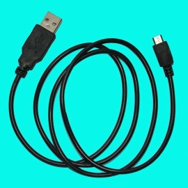 Generic Bushnell Neo+ USB Power Cord Wire Charger Cable Cable Plug  #368150 #368050 GPS