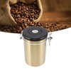 Sealed Sealed Coffee Canister 304 Stainless Steel Coffee Storage Tank