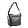 Gerry Weber Chained Hobo MVZ, black, hobo
