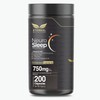 NEUROSLEEP STACK 200 capsulas (750mg por porcion) Bisglicinato de Magnesio,