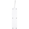 Precision Power 3 Ft Surge Protector Power Strip | 3