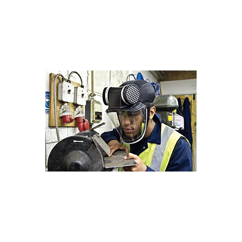 Powercap Active Replacement Cap Black (JSP CAU330-001-100)