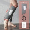 Wireless Leg Massager, HOLDPEAK Leg and Calf Massager with Heat