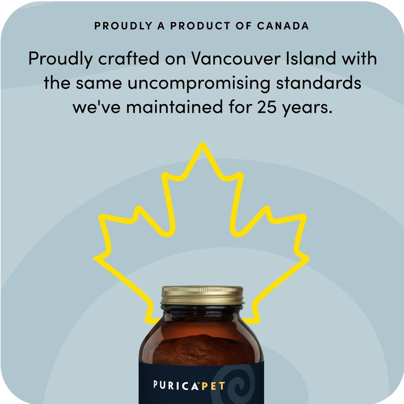 PURICA Pet Recovery Powder Extra-Strength - 350g, Dog Joint and