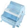 Dish Drying Rack , Dish Rack With Cover , Cutlery