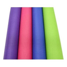 Maluk-Store Tapete Para Yoga Pilates Ejercicio Anti-derrapante Espuma