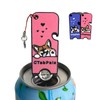 CTABPALS 2 in 1 Soda Can Opener Pop Can Tab