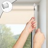 1 Pcs 20 Meter 200 Clips Vertical Blind Bottom Chain,Vertical