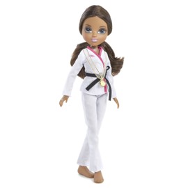 Moxie Girlz World of Sportz Doll - Bria (Judo)