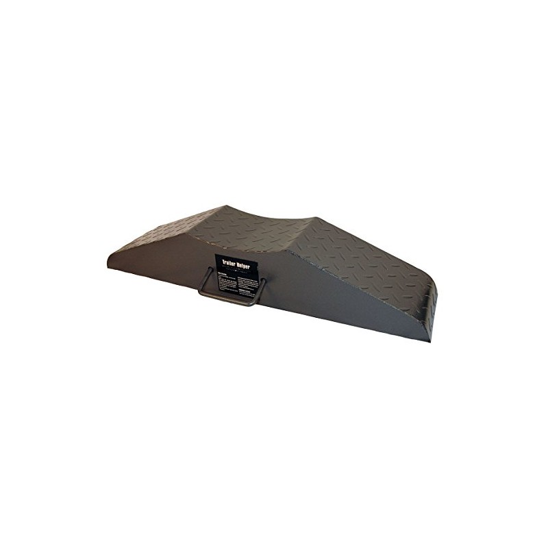 Trailer Helper Steel Trailer Jack - Flat Tire Ramp -