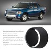 Radio Knob, ABS Rear Radio Volume Knob Stereo Radio Volume