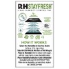 Humidity Pack RH Stay Fresh - for Cigars, 62% Humidity