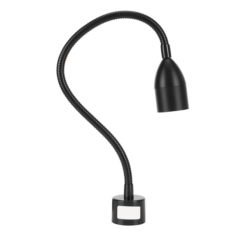 5W LED Work Light Flexible Gooseneck Magnetic Base for Sewing