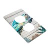 Sea Turtle Outlet Cover Wall Plate Single Duplex Receptacle Cover