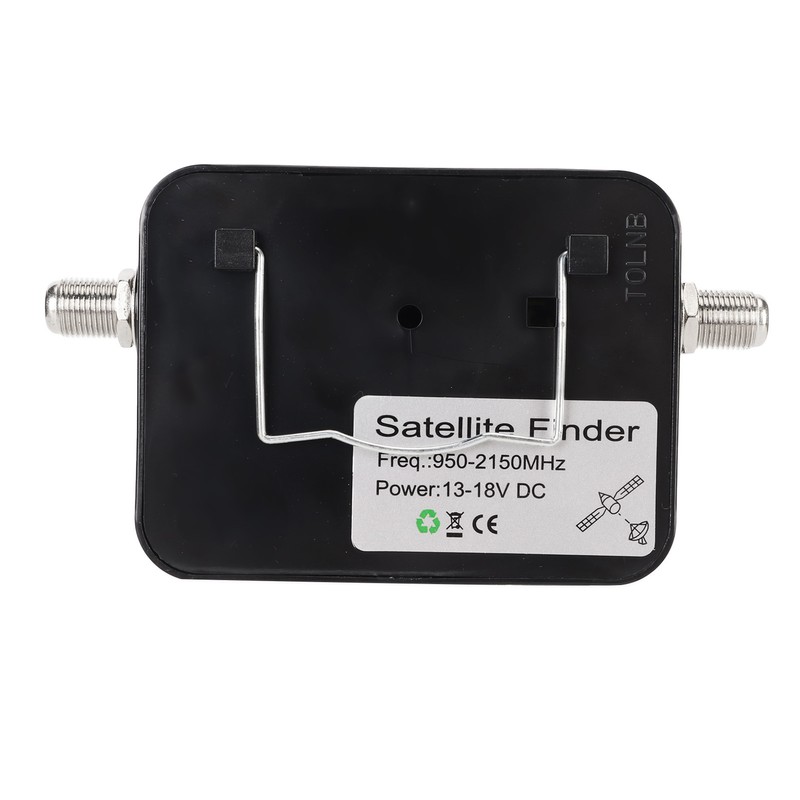 Digital Satellite Signal Meter 950 to 2150MHz HD LNB to