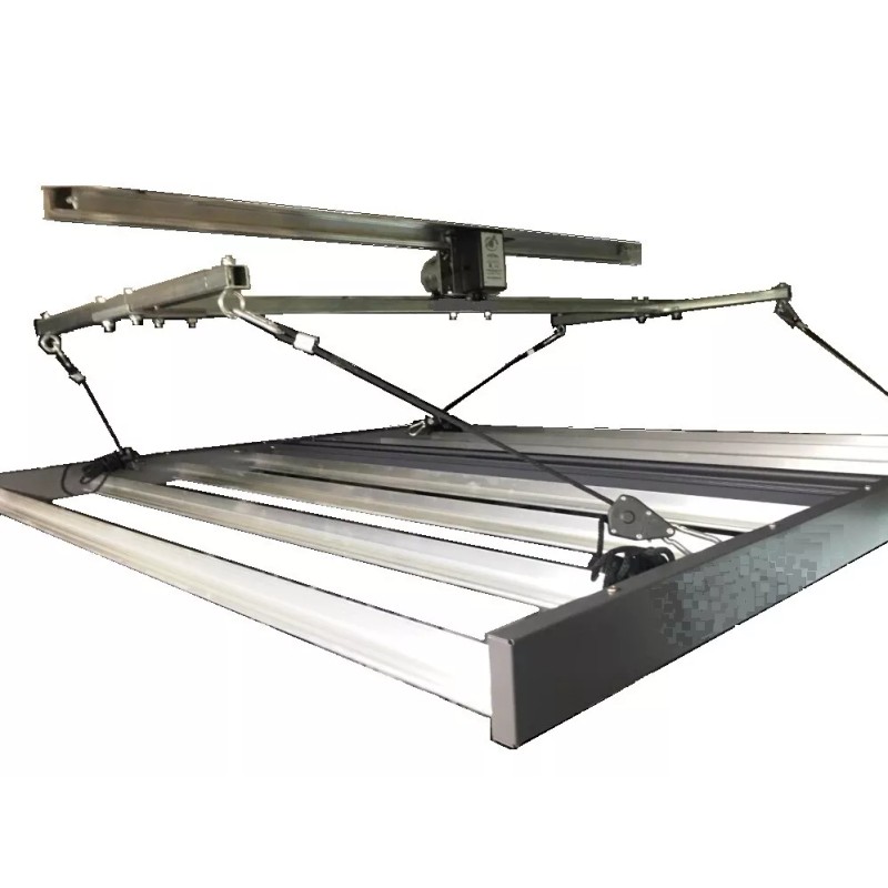 Light Rail New 34” Robo Bar for Stabilizing Larger LED