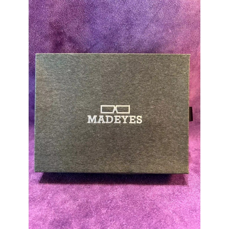 Mad Eyes READING GLASSES -NIB - MADEYES BLUE BLOCKER NON-GLARE
