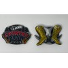 Boots Western Belt Buckles - 2 Pack - Country Music