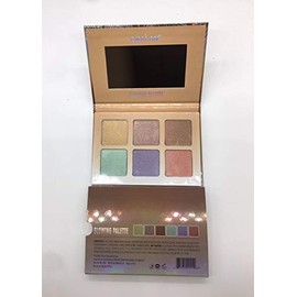 Okalan Glowing Face Palette B