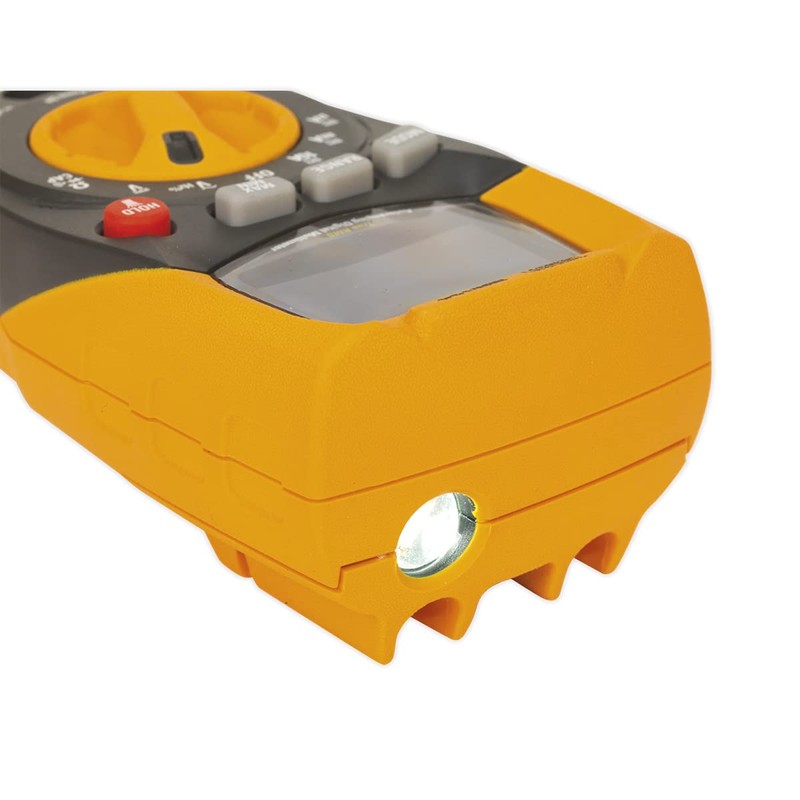 Sealey Mm104 Professional Auto-Ranging Digital Multimeter