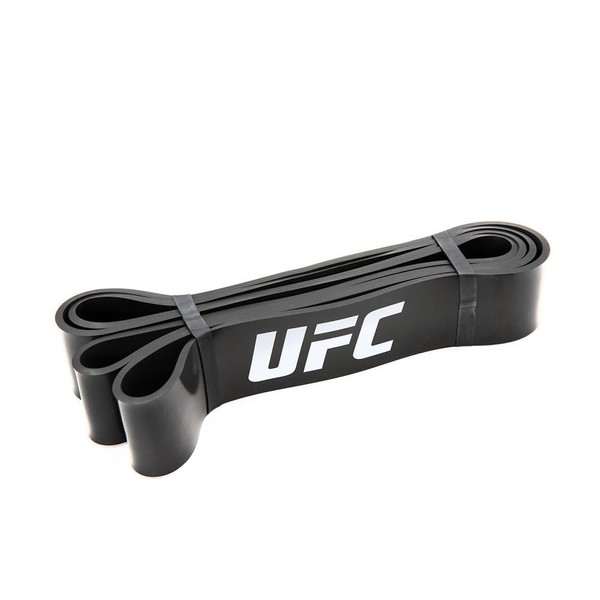 UFC Power Band Lightweight up to 12.5 kg Pull Resistance, Resistance Band, Pull-Up Aid, Resistance Band