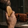 Aboo Beard Sandalwood & Vanilla Beard Oil Uk With Vegan