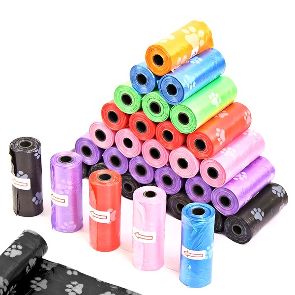 Kyrotech Köpek Kaka Poşeti 12 Rulo Kaka Torbası Köpek Dışkı