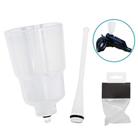 ZSooner Bike Oil Funnel Tool Disc Brake Bleed Kit for Shimano