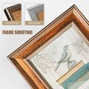 Scarlume 5x7 Picture Frame Photo Frame Rustic Picture Frame with