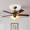 T Tulead Decorative Ceiling Medallions Split Ceiling Medallion Ceilling Fan