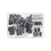 9 Values Total 127 Pieces 400V DIP Electrolytic Capacitor Kit