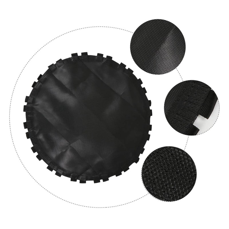 KICHOUSE Replacement Jump Mat for Trampoline Round Trampoline Safety Pad