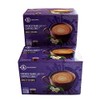 Barissimo French Vanilla Cappuccino Coffee Cocoa Pods 2 Pack K-Cup
