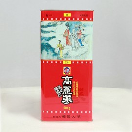 Korean Ginseng Cut Ginseng Red Ginseng 600g Jinan Mountain / 한국인삼 절삼 홍삼 600g 진안산