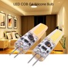 10Pcs AC/DC12-24V G4 COB LED Light Bulbs NOn Dimmable Silicone
