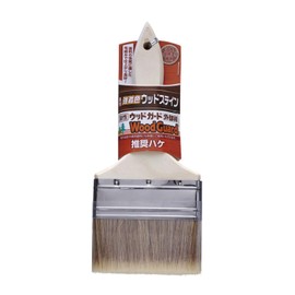 Asahipen WBP-100 Brush Recommended Brush for Oil-based Woods, 3.9 inches (100 mm)
