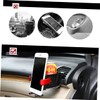 Outanaya Car Mount Holder for Phone Water Bottle Hook Design