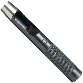 新潟精機 SK 皮抜きポンチ 10mm HP-10