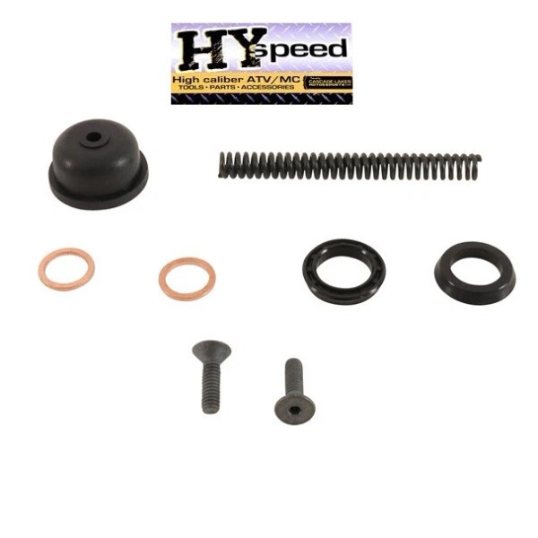 HYspeed Front Brake Master Cylinder Rebuild Kit Polaris Xplorer 250