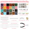 1669 Pcs Jewelry Making Supplies Kit for Adults Women, Earring